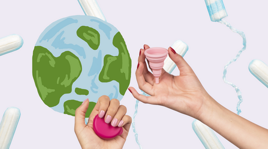 The Environmental Impact of Menstrual Products