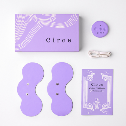 Circe TENS What's Included